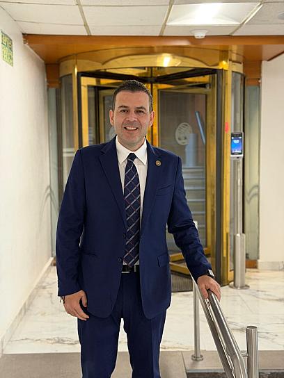 ULISES MEJÍA: PLAN B ELECTORAL GENERARÁ AHORROS PARA MÁS OBRAS Y SERVICIOS