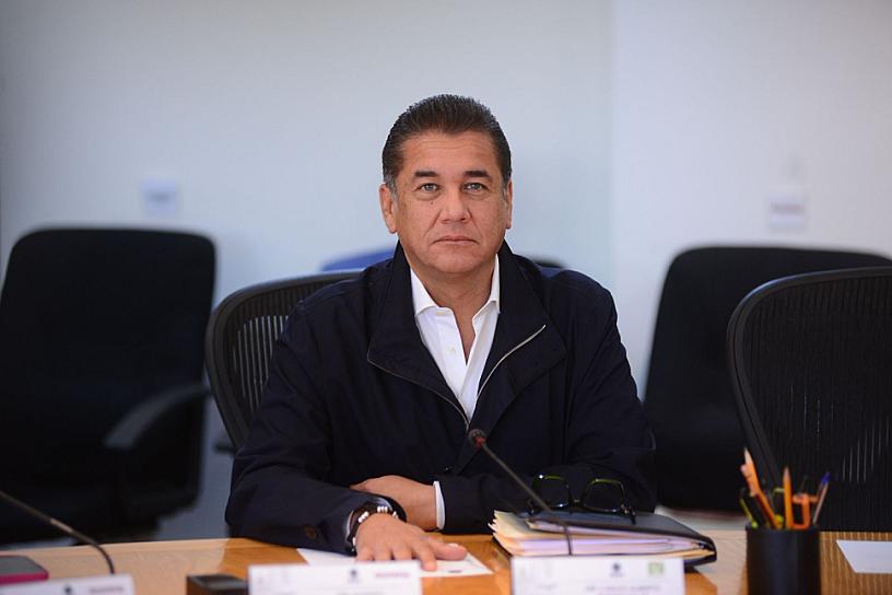 BUSCA APROBACIÓN DE REFORMA IMPULSAR LA INNOVACIÓN Y LA COMPETITIVIDAD EN MÉXICO: CARLOS PUENTE