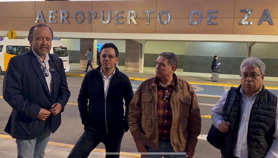 AMPLÍA ZACATECAS SU META DE ACOPIO DE FRIJOL A 96 MIL TONELADAS GRACIAS A GESTIONES DEL GOBERNADOR DAVID MONREAL