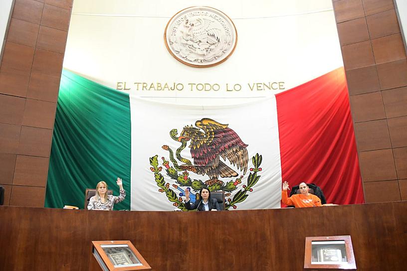 EXHORTAN DIPUTADOS A AUTORIDADES POR VIOLENCIA, REGULARIZACIÓN Y POLÍTICAS PÚBLICAS EN ZACATECAS