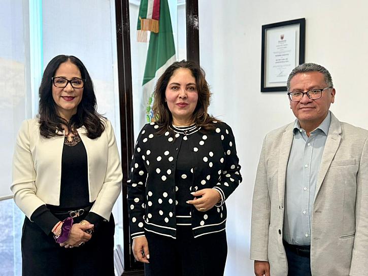 FORTALECE GODEZAC EL PROGRESO SOCIAL Y CULTURAL CON FIRMAS DE COMODATO EN JEREZ Y MIGUEL AUZA