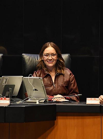 IMPULSA VERO DÍAZ ARMONIZACIÓN LEGISLATIVA PARA GARANTIZAR DERECHOS DE LAS MUJERES EN MÉXICO