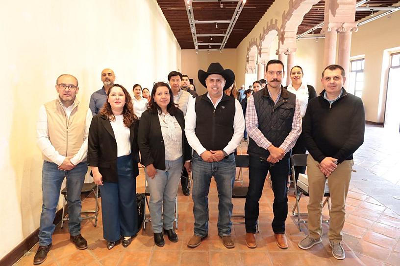 RECIBE JEREZ ACTUALIZACIÓN CATASTRAL TRAS MÁS DE DOS DÉCADAS DE REZAGO