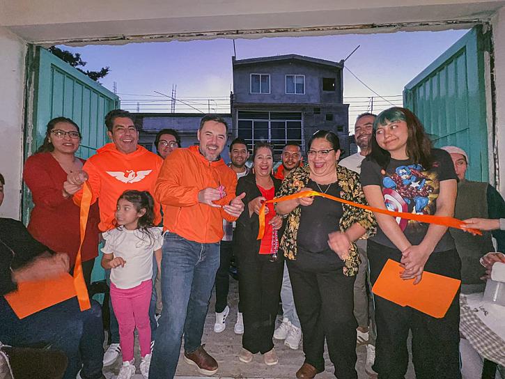 IMPARTE MOVIMIENTO CIUDADANO CURSO DE BISUTERÍA EN CTM