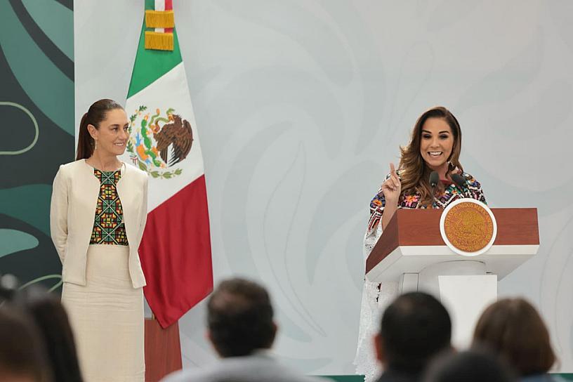 DESTACA GOBIERNO DE MÉXICO REDUCCIÓN DE HOMICIDIOS EN QUINTANA ROO