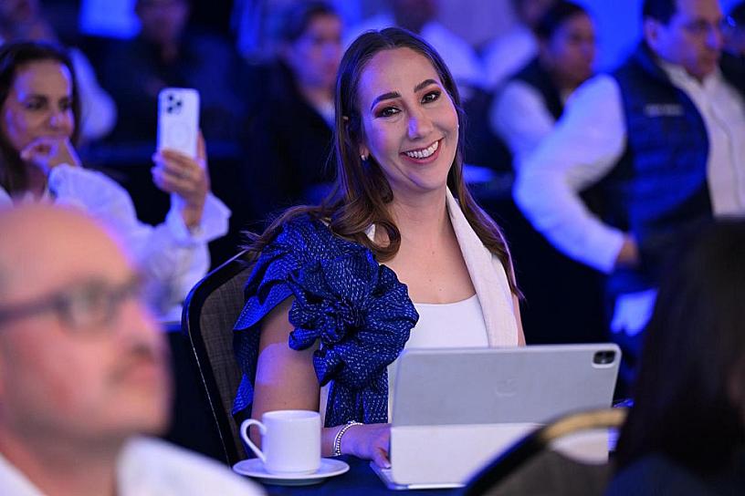 PROPONE NOEMÍ LUNA REFORMA PARA TURISMO ACCESIBLE