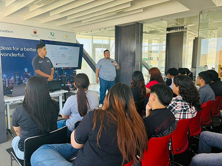 PROMUEVE GOBIERNO DE ZACATECAS TALENTO DIGITAL ENTRE JÓVENES