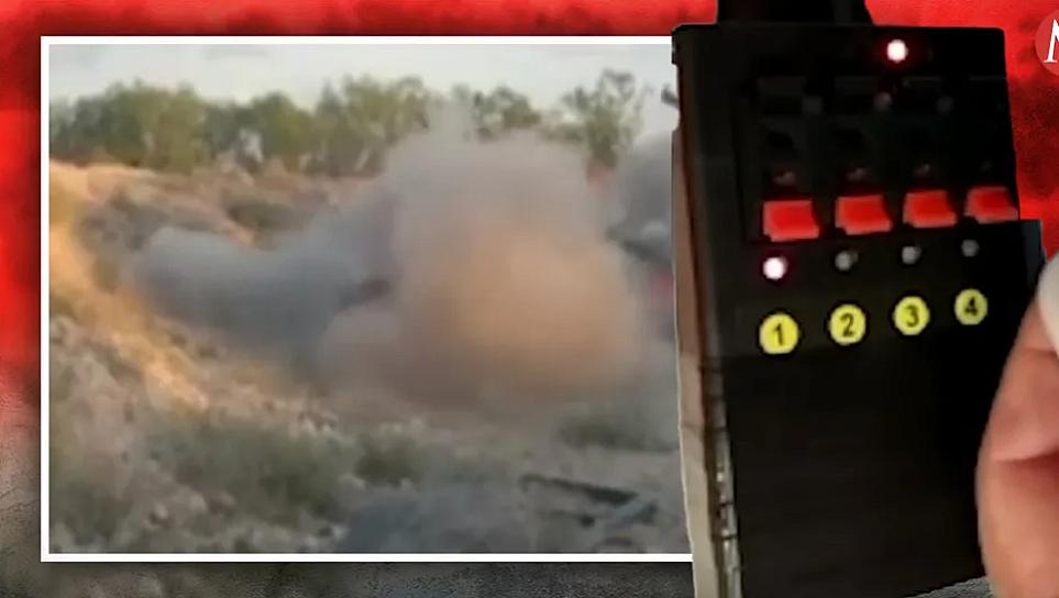 ADQUIERE CÁRTEL NUEVO IMPERIO BOMBA PARA EXPLOTAR VEHÍCULOS... AL MÁS PURO ESTILO DEL TERRORISMO