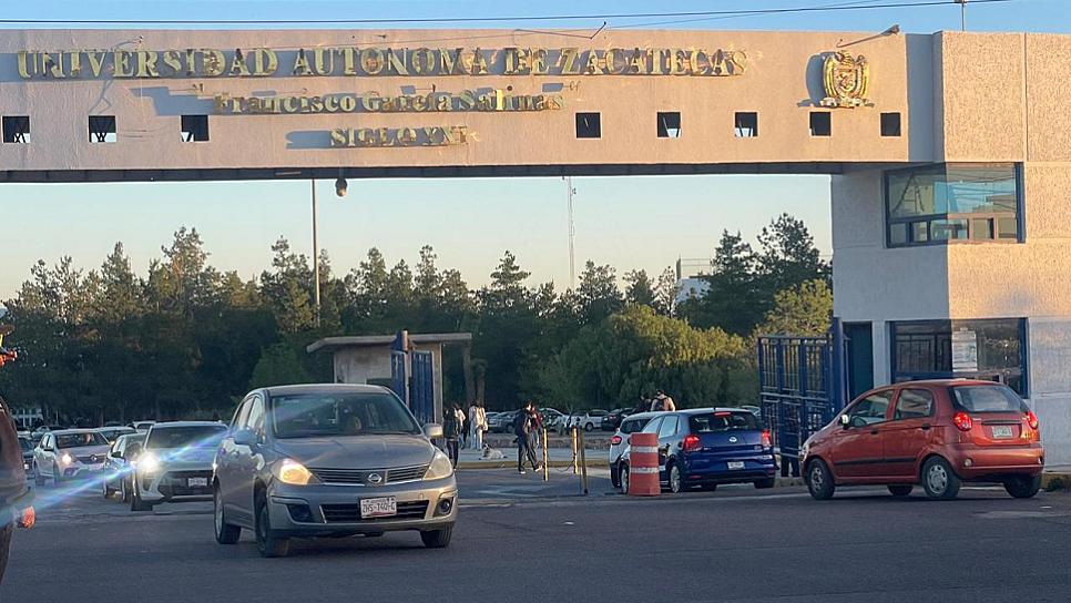 LEVANTAN PARO ESTUDIANTES DE MEDICINA DE LA UAZ TRAS ACUERDO SOBRE REMOCIÓN DE DOCENTE POR AGRESIONES