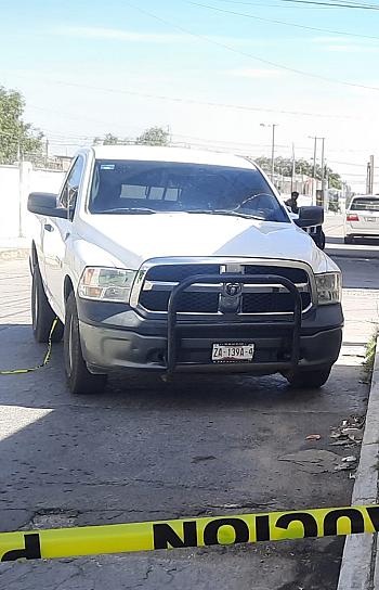 PIERDE LA VIDA JOVEN AL INTERIOR DE SU DOMICILIO EN FRESNILLO SE INFORMÓ DE UN POSIBLE SUICIDIO