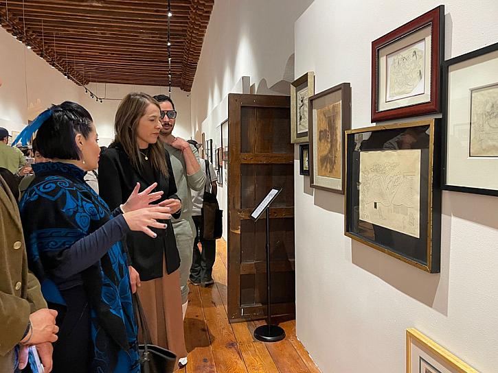 AMPLÍA “CACHORROS DE TIGRE” EL UNIVERSO DEL DIBUJO EN MÉXICO EN EL FCZ 2026