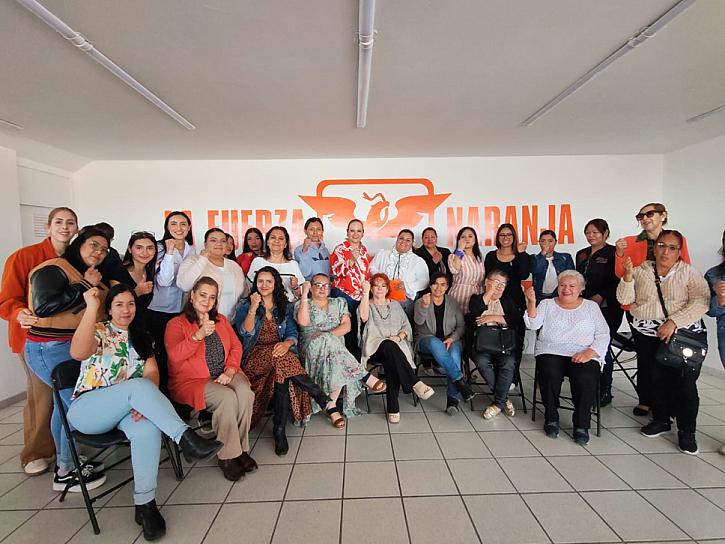 ABRE FRESNILLO EL DEBATE SOBRE LOS RETOS DE LAS MUJERES Y LA DEFENSA DE SUS DERECHOS