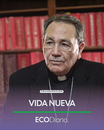 REFLEXIONANDO EL EVANGELIO | VIDA NUEVA
