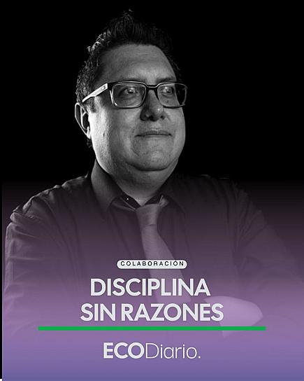 QUOD DIXI DIXI | DISCIPLINA SIN RAZONES