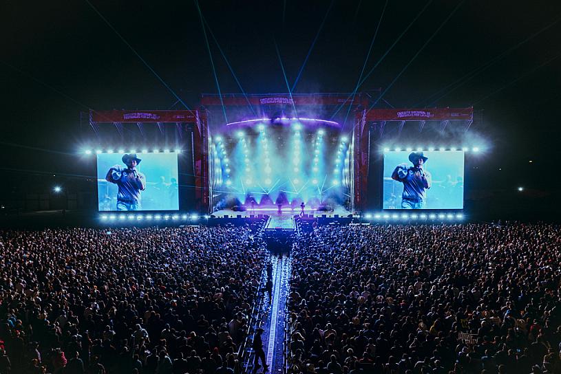 ARRANCA EL CIRCUITO NACIONAL DE FESTIVALES POR LA PAZ CON MÁS DE 260,000 ASISTENTES EN TECÁMAC Y TIJUANA