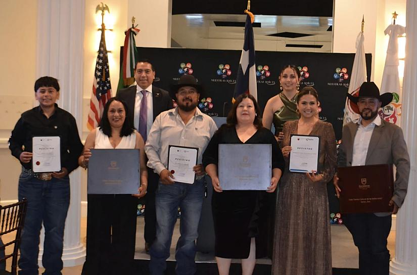 CELEBRA LA FEDERACIÓN NUESTRAS RAÍCES ZACATECANAS SU PRIMER ANIVERSARIO EN FORT WORTH CON RECONOCIMIENTOS Y ACTIVIDADES COMUNITARIAS 
