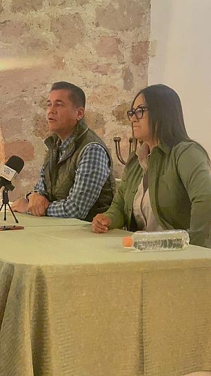 URGE ATENDER REZAGOS EN ACOPIO DE FRIJOL EN ZACATECAS: CARLOS PUENTE