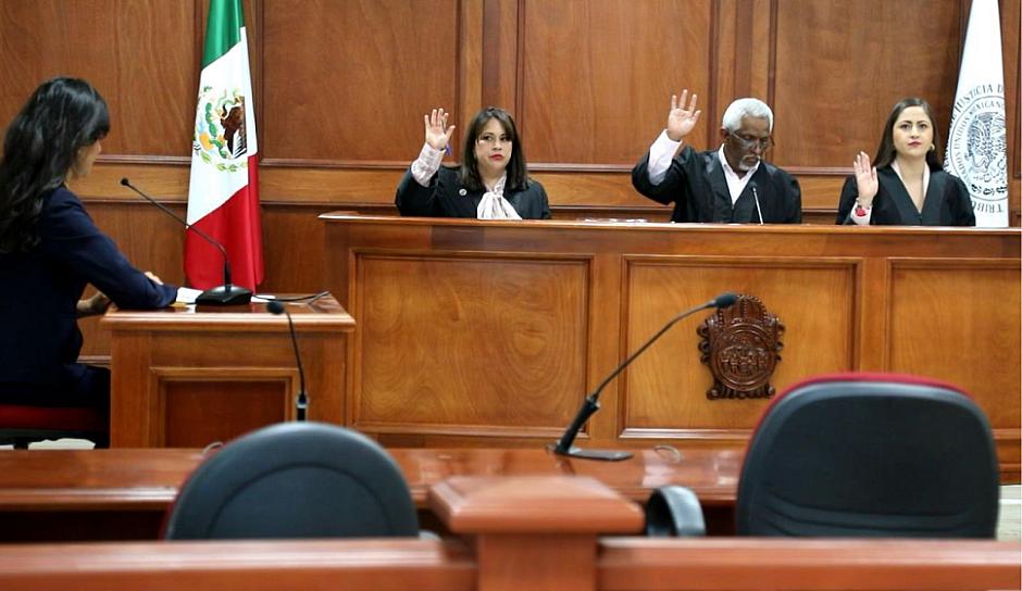 RESUELVE TRIBUNAL DE DISCIPLINA QUEJA EN FRESNILLO