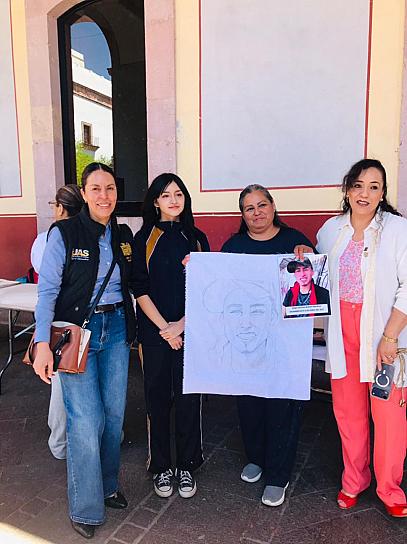 CONTINÚA UAZ LA NOBLE CAUSA “ADOPTA UN ROSTRO”