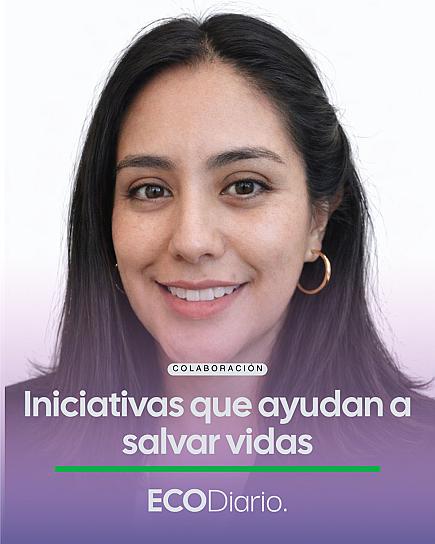 EN PERSPECTIVA | GRUPO VOCES | INICIATIVAS QUE PUEDEN SALVAR VIDAS