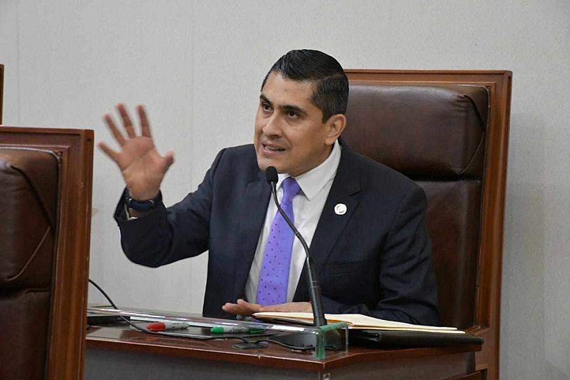 ADVIERTE CARLOS PEÑA CRISIS EN LA SAMA POR FALTA DE RECURSOS