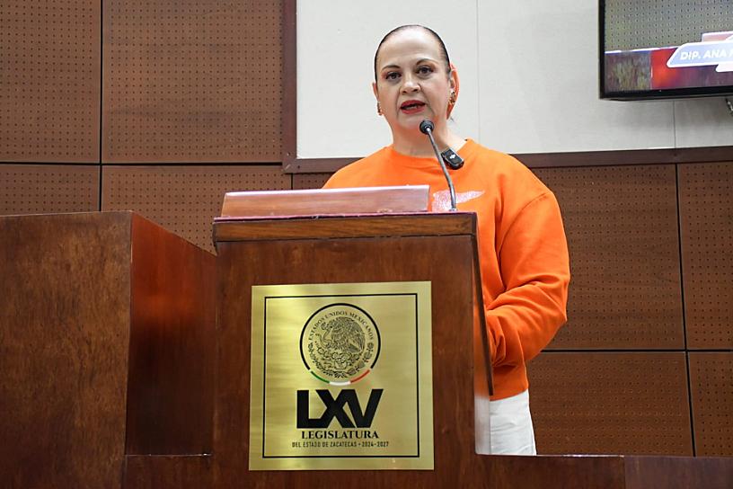 PROPONE ANA MARÍA ROMO AUMENTAR PENAS POR ABUSO SEXUAL EN ESCUELAS