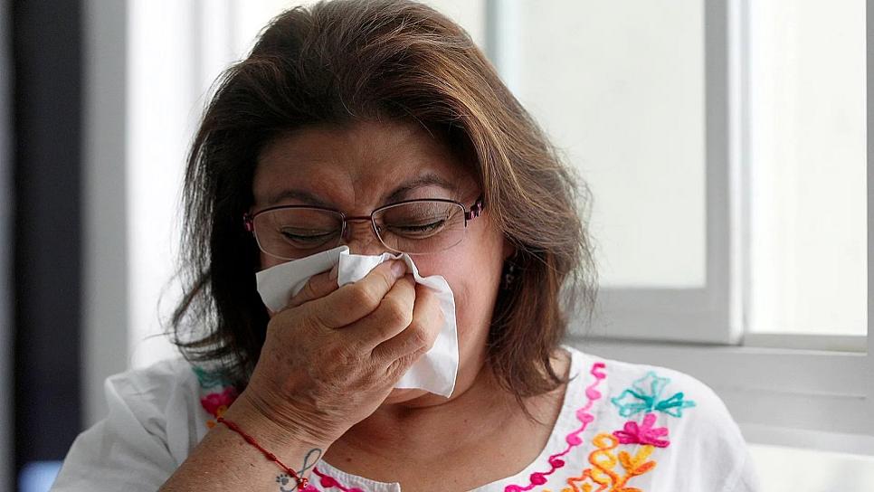 ADVIERTE EXPERTO DE ALZA DE CONTAGIOS DEL VIRUS SINCICIAL EN MÉXICO 