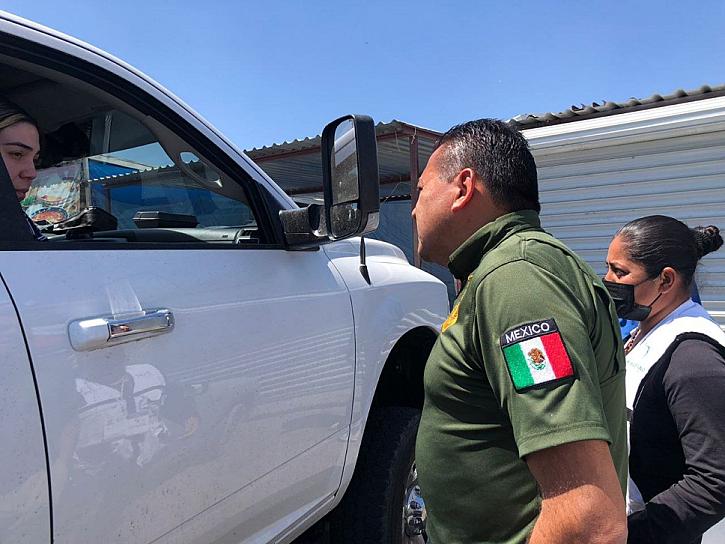 ADVIERTE INM SOBRE ENGAÑO DE PEDIGÜEÑOS QUE SE HACEN PASAR POR MIGRANTES 