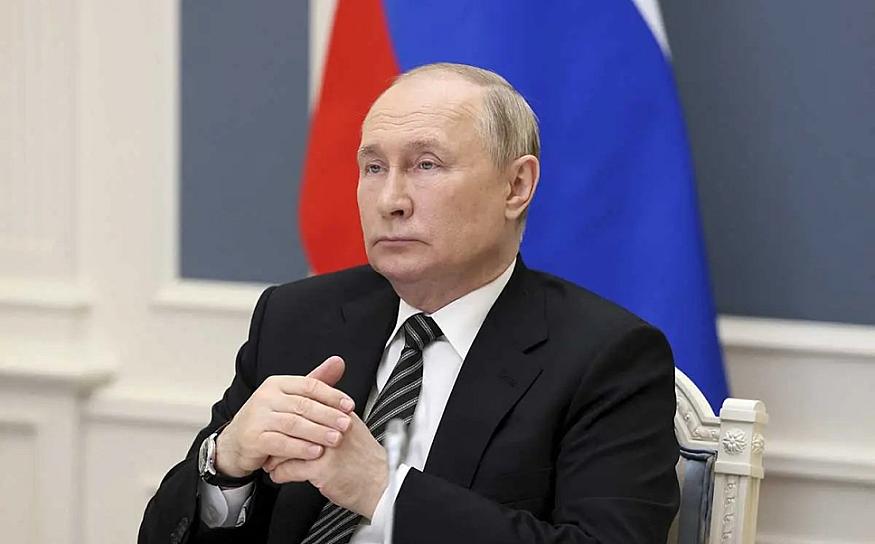   ADVIERTEN MÉDICOS A PUTIN QUE LE QUEDAN TRES AÑOS DE VIDA: ESPÍA RUSO