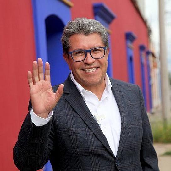 ADVIERTE RICARDO MONREAL ARROGANCIA DE MORENA POR COAHUILA