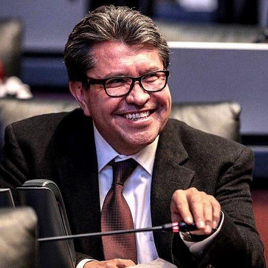 ADVIERTE RICARDO MONREAL QUE SE MULTIPLICAN LOS ATAQUES CONTRA LÓPEZ OBRADOR 