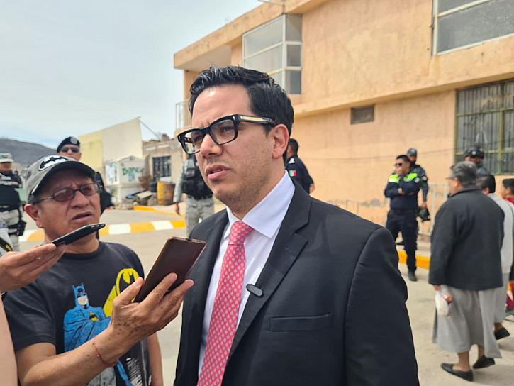 ADVIERTE RODRIGO REYES DE PROBABLE CORRUPCIÓN EN CASOS DE LAUDOS LABORALES