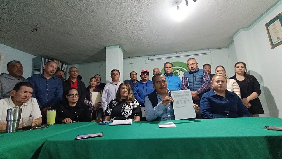 Advierte Supdacobaez medidas más radicales ante falta de pago