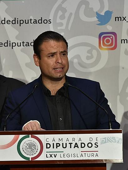 ADVIERTE VARELA RIESGO DE RECORTE EN PRESUPUESTO A SALUD 