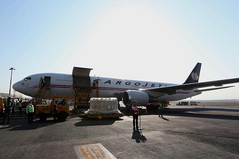 AFECTARÁ LA COMPETITIVIDAD DEL PAÍS REDUCCIÓN DE OPERACIONES EN AICM: COPARMEX 