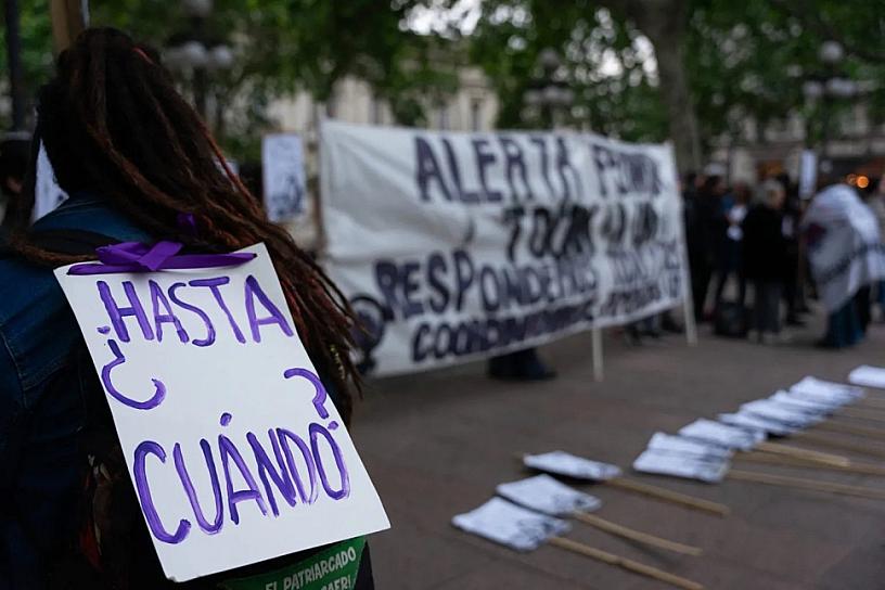 AFECTA VIOLENCIA A UNA DE CADA TRES MUJERES 