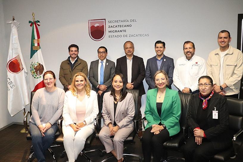 AFIANZARÁN PROGRAMAS Y SERVICIOS EN BENEFICIO DE LA COMUNIDAD ZACATECANA