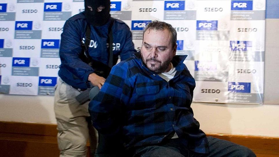 AFIRMA EL REY ZAMBADA QUE PAGÓ 5 MDD A GARCÍA LUNA PARA PROTECCIÓN DEL CÁRTEL DE SINALOA