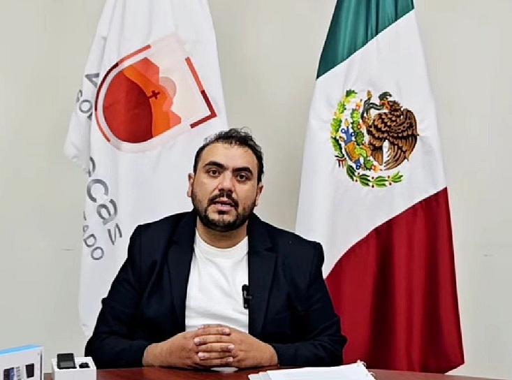 Destaca Ernesto González compromiso con 3 temas de seguridad