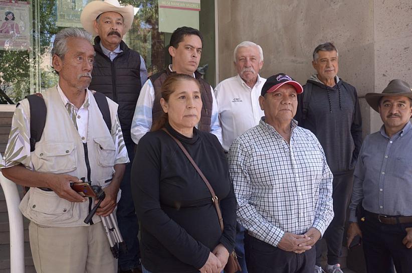 AFIRMAN PRODUCTORES ESTATALES QUE LA QUIEBRA DEL CNC LOS PERJUDICARÁ&nbsp;