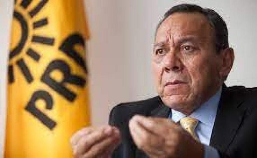 AFIRMA PRD QUE AUN NO HAY ACUERDOS DE COALICIÓN PARA 2024; APOYA A SILVANO AUREOLES 