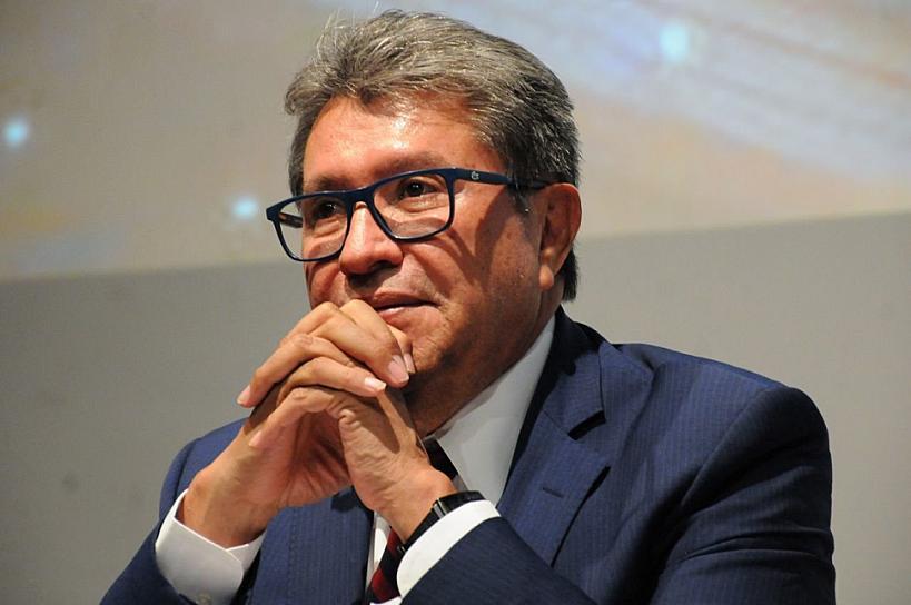 AFIRMA PRD QUE RICARDO MONREAL TIENE OPORTUNIDAD PERO... TENDRÁ QUE COMPETIR PRIMERO