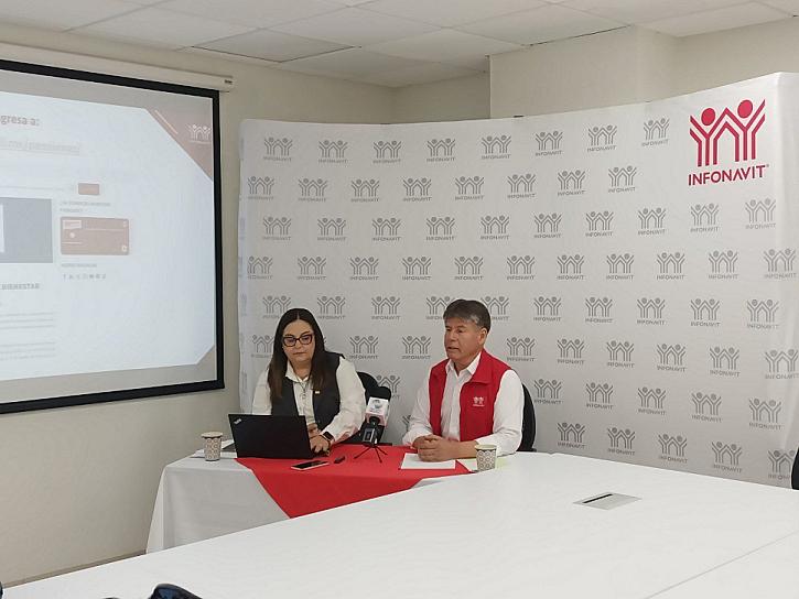 AFORES Y SUBCUENTAS DE VIVIENDA ESTÁN SEGURAS: INFONAVIT