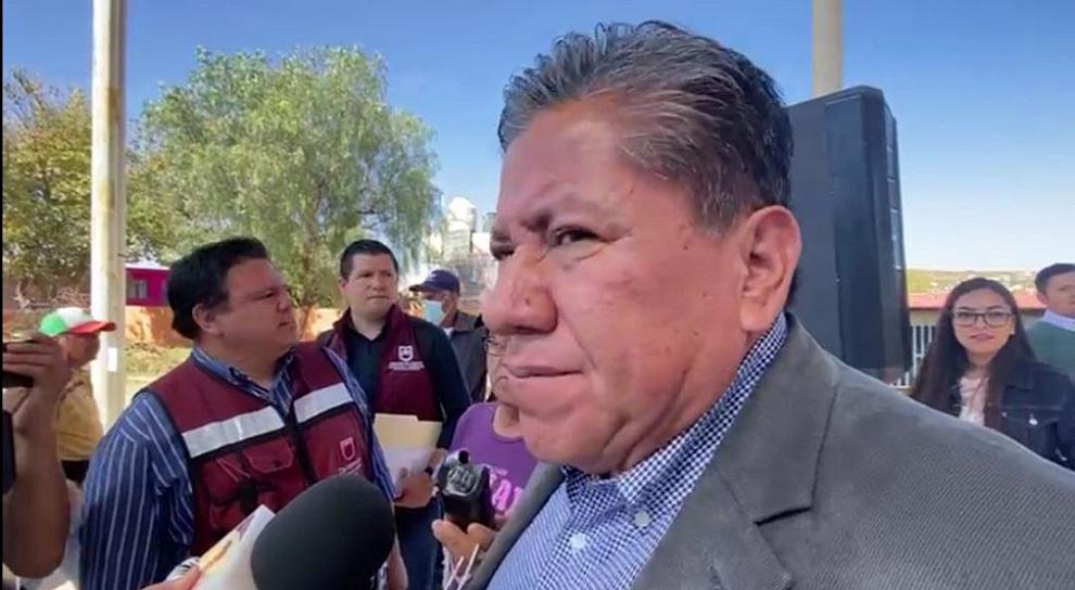 A FRESNILLO LO QUIERE EL GOBERNADOR: DAVID MONREAL ÁVILA 