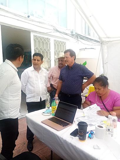 AGILIZAN TRÁMITES PARA EL PROCAMPO