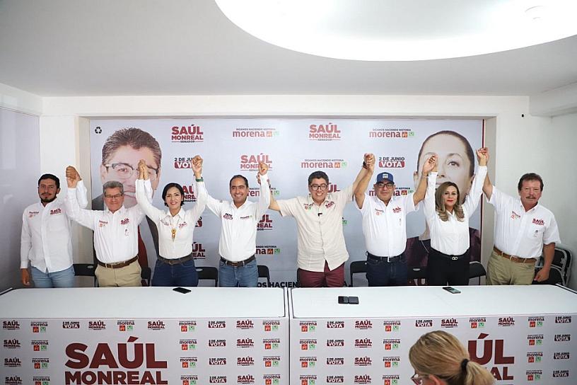 AGRADECE SMA RESPALDO DE LOS MUNICIPIOS