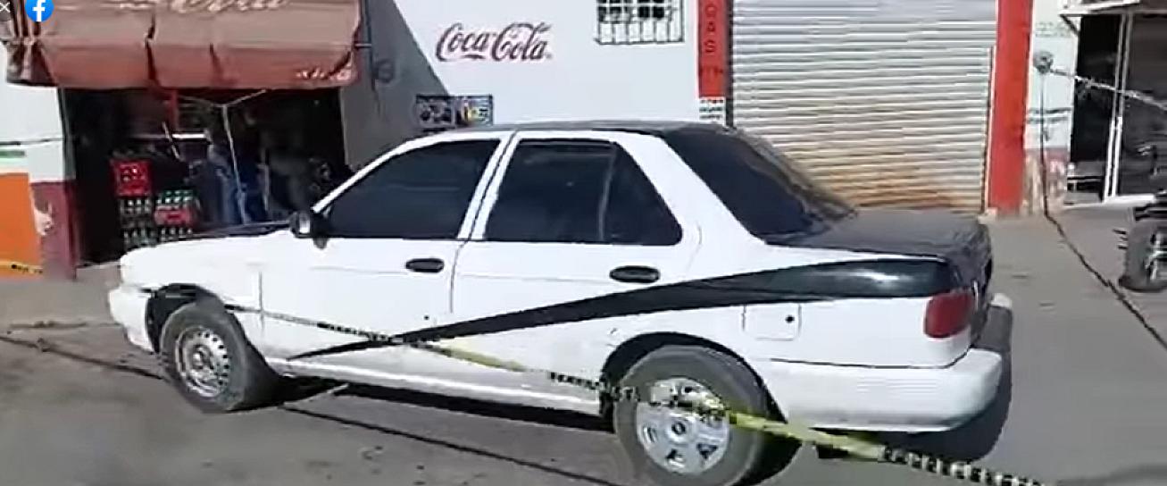 AGREDEN A BALAZOS A UN MENOR DE EDAD EN MINA AZUL 