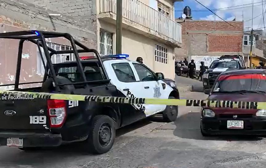 AGRESIÓN ARMADA EN LA 21 DE JULIO DEJA UNA MUJER MUERTA Y TRES MÁS LESIONADAS 
