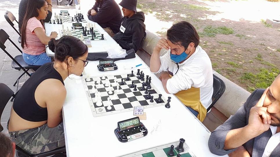  AJEDRECISTAS SE SUMAN AL PROYECTO DE LA NUEVA GOBERNANZA