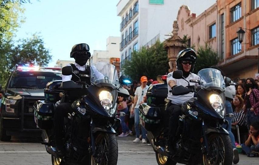 PREPARAN OPERATIVO VIAL POR INICIO DEL FCZ